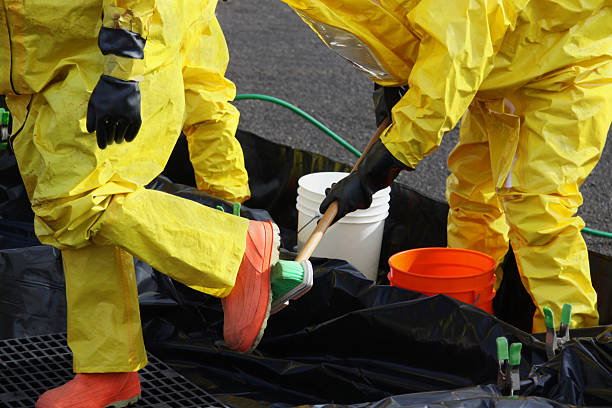 Licensed Blood Cleanup service in Windsor, CA - Dulley Family Biohazard Services